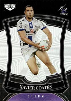2023 NRL Traders Elite - Silver Specials #P065 Xavier Coates Front